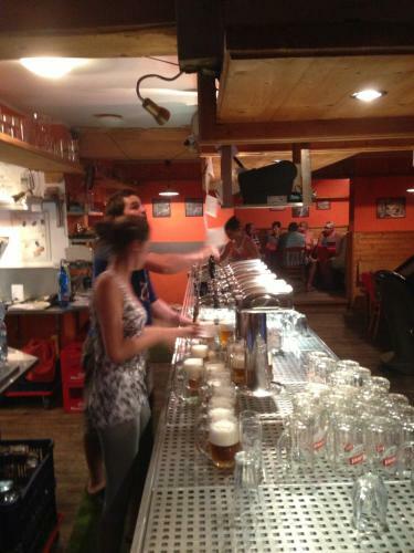Hotel Saloon