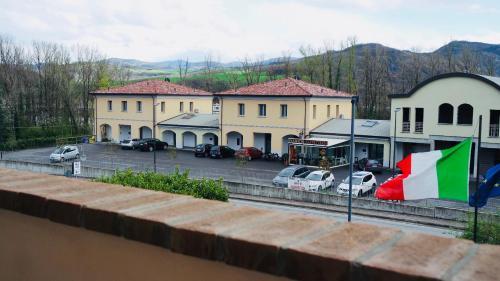 Hotel Albergo Della Roccia