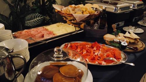 Hotel Albergo Della Roccia