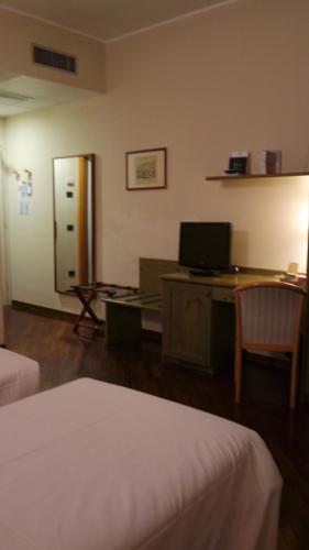 Hotel Albergo Della Roccia