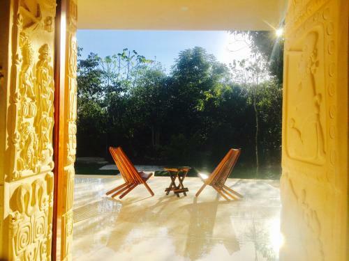 Hotel Casa Maya Calakmul