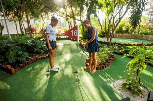 Hotel Barcel� Maya Tropical - All Inclusive