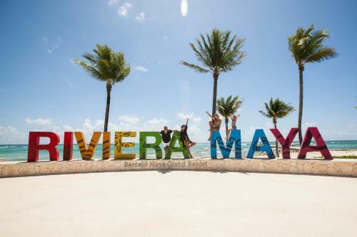 Hotel Barcel� Maya Tropical - All Inclusive