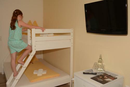 Hostal Fr�hst�ckspension Barbara