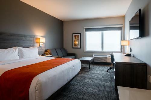 Hotel Amsterdam Inn & Suites Florenceville