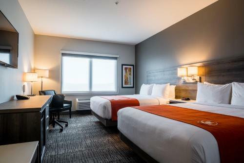 Hotel Amsterdam Inn & Suites Florenceville
