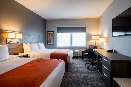 Hotel Amsterdam Inn & Suites Florenceville