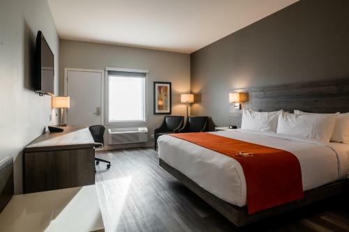 Hotel Amsterdam Inn & Suites Florenceville