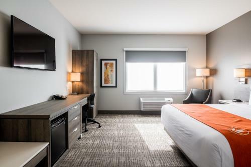 Hotel Amsterdam Inn & Suites Florenceville