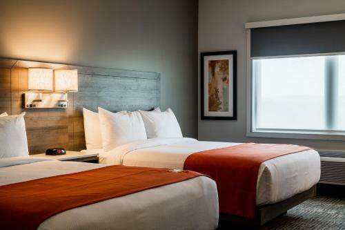 Hotel Amsterdam Inn & Suites Florenceville