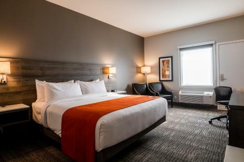 Hotel Amsterdam Inn & Suites Florenceville