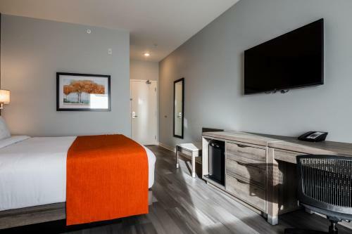 Hotel Amsterdam Inn & Suites Florenceville