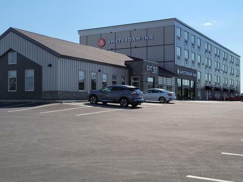 Hotel Amsterdam Inn & Suites Florenceville