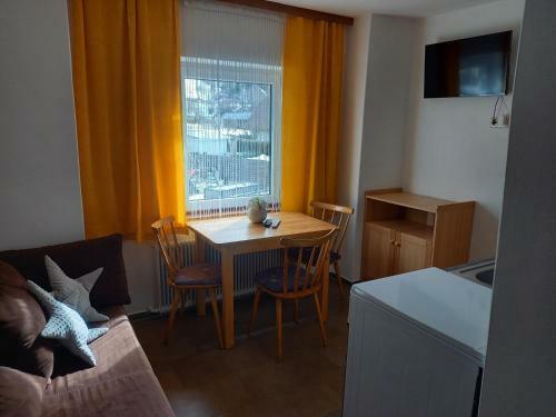 Apartamento Gasthof Muster-st�berl