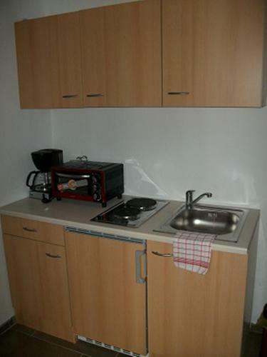 Apartamento Gasthof Muster-st�berl