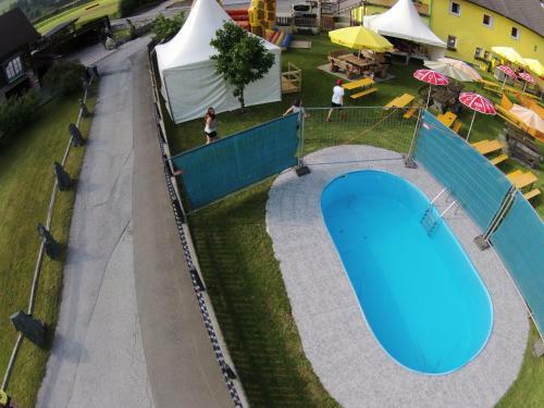 Apartamento Gasthof Muster-st�berl