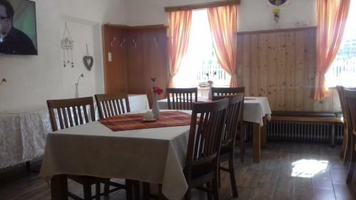 Apartamento Gasthof Muster-st�berl