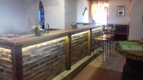 Apartamento Gasthof Muster-st�berl