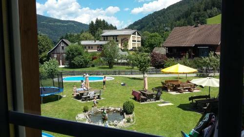 Apartamento Gasthof Muster-st�berl
