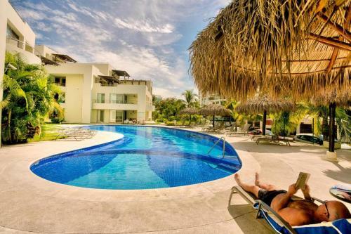 Nitta 2 Bedroom Fantastic Ocean Views With Dipping Pool And Huge Deck