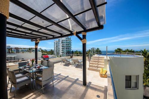 Nitta 2 Bedroom Fantastic Ocean Views With Dipping Pool And Huge Deck