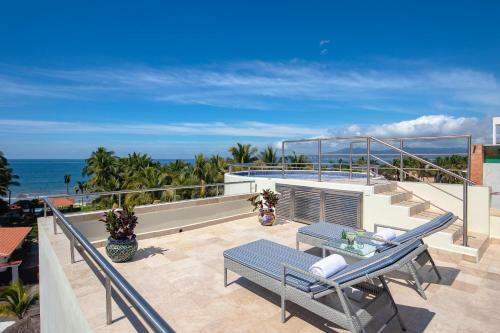 Nitta 2 Bedroom Fantastic Ocean Views With Dipping Pool And Huge Deck