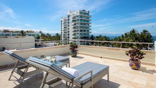 Nitta 2 Bedroom Fantastic Ocean Views With Dipping Pool And Huge Deck