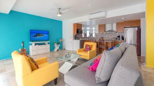 Nitta 2 Bedroom Fantastic Ocean Views With Dipping Pool And Huge Deck