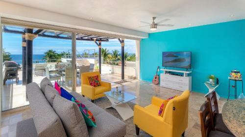 Nitta 2 Bedroom Fantastic Ocean Views With Dipping Pool And Huge Deck