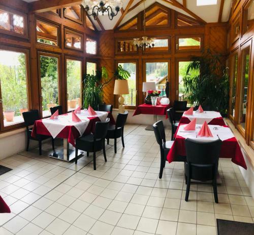 Hostal Alpenpension Gasthof