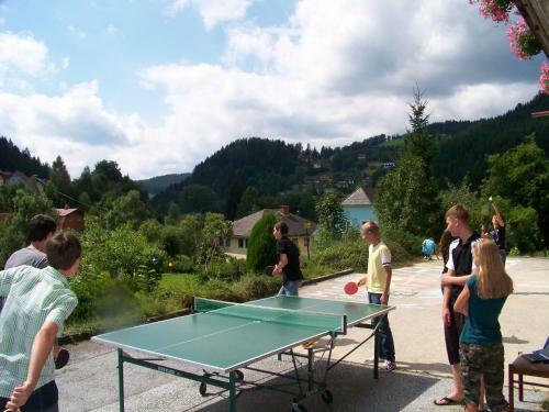 Hostal Alpenpension Gasthof