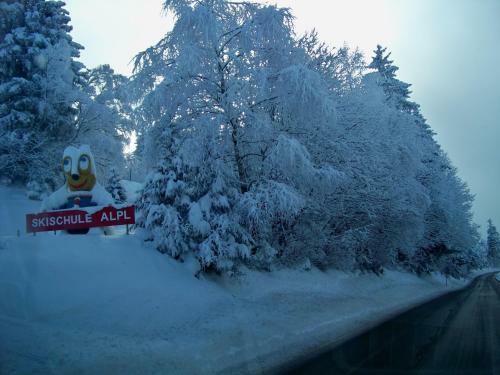 Hostal Alpenpension Gasthof
