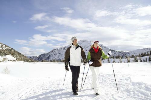 Aktiv & Sport Apartments Oberj�rg