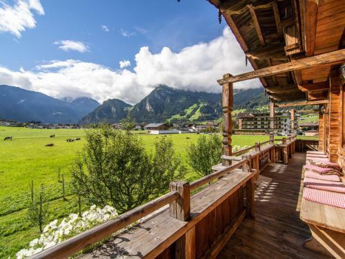 Apartamento Blick Zum Mayrhofen
