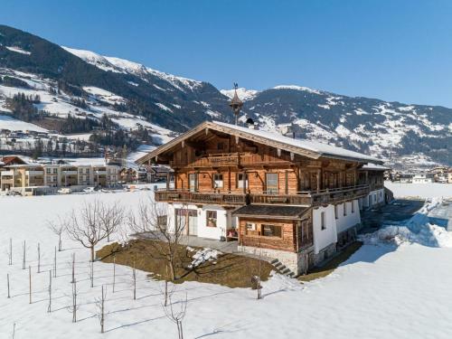 Apartamento Blick Zum Mayrhofen