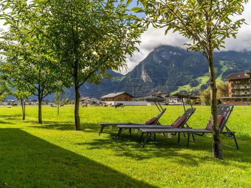 Apartamento Blick Zum Mayrhofen