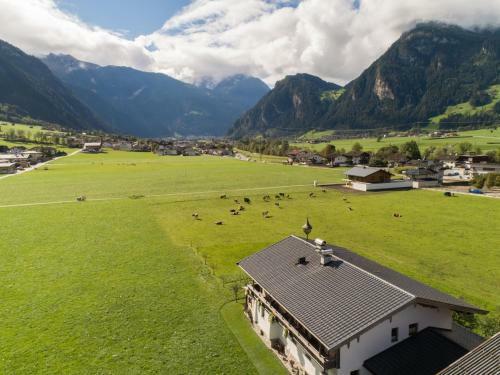 Apartamento Blick Zum Mayrhofen