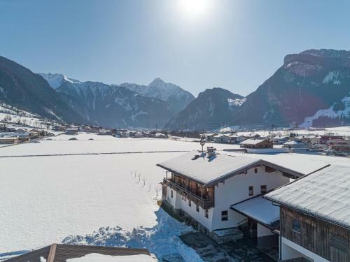 Apartamento Blick Zum Mayrhofen