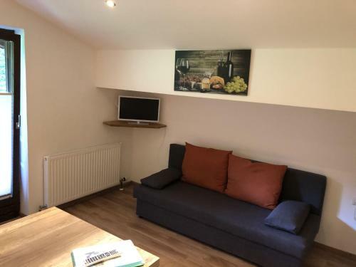 Apartamento Haus Obertiefenbach