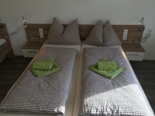Apartamento Haus Obertiefenbach