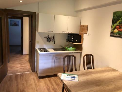 Apartamento Haus Obertiefenbach