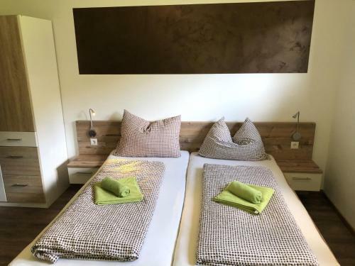 Apartamento Haus Obertiefenbach