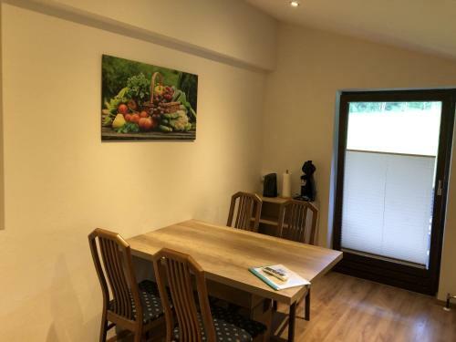 Apartamento Haus Obertiefenbach