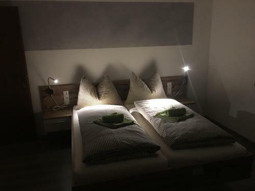 Apartamento Haus Obertiefenbach