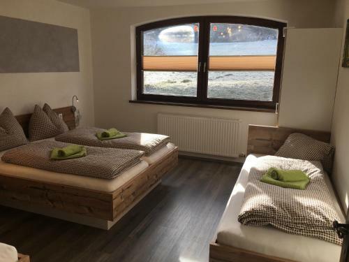 Apartamento Haus Obertiefenbach
