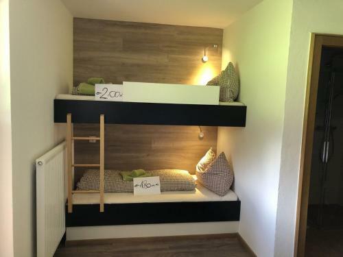 Apartamento Haus Obertiefenbach