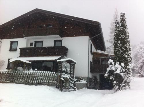 Apartamento Haus Obertiefenbach