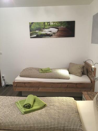 Apartamento Haus Obertiefenbach