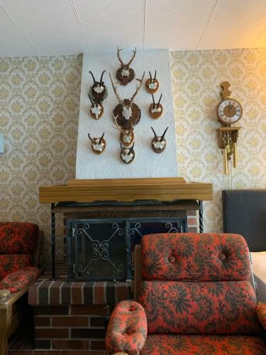 Hostal Pension Talblick In W�ngle Bei Reutte