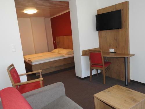 Hotel Carossa Bed&breakfast